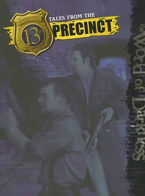 Book cover for Tales from the 13th Precinct