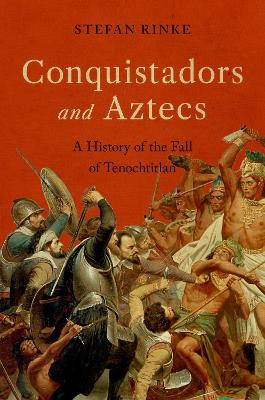 Book cover for Conquistadors and Aztecs