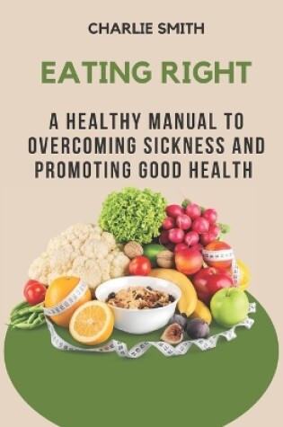 Cover of Eating Right