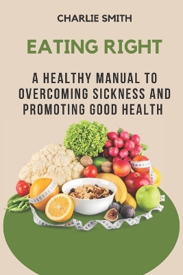 Book cover for Eating Right