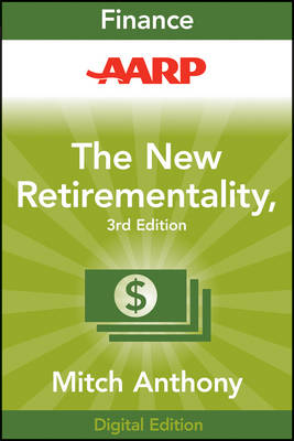 Book cover for AARP The New Retirementality