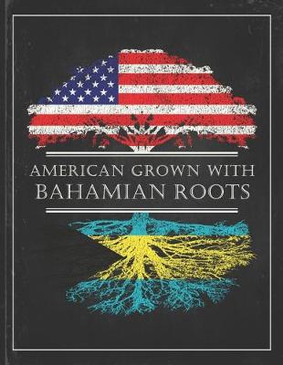 Book cover for Bahamian Roots