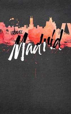 Book cover for Travel Madrid