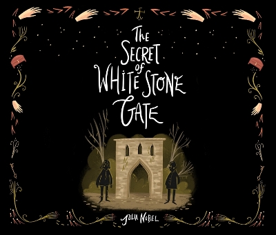 Cover of The Secret of White Stone Gate