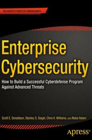 Cover of Enterprise Cybersecurity