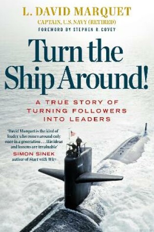 Cover of Turn The Ship Around!