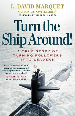 Book cover for Turn The Ship Around!