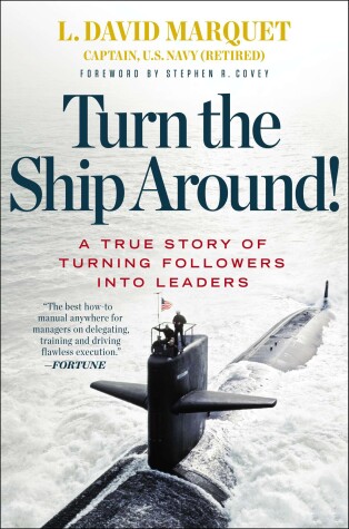 Book cover for Turn the Ship Around!