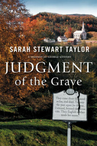Cover of Judgment of the Grave