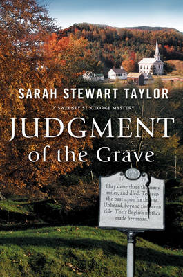 Book cover for Judgment of the Grave