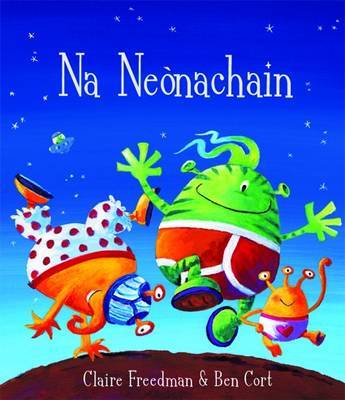 Book cover for Na Neonachain