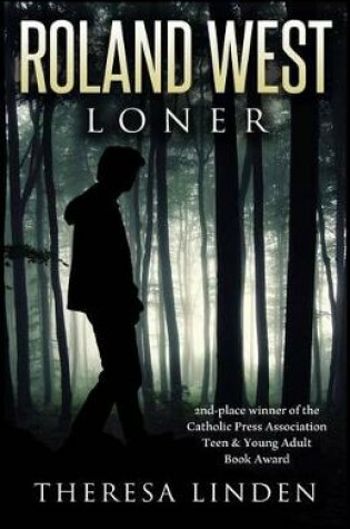 Cover of Roland West, Loner