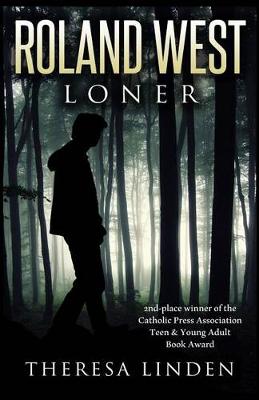 Book cover for Roland West, Loner