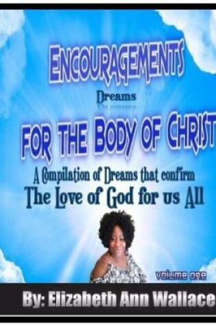 Cover of Encouragements For The Body of Christ