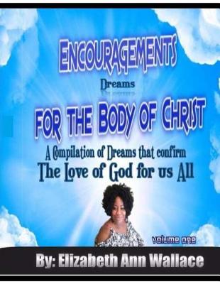 Book cover for Encouragements For The Body of Christ