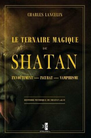 Cover of Le ternaire Magique de Shatan