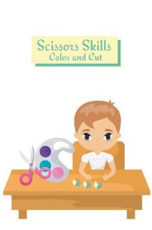 Cover of Scissors Skills