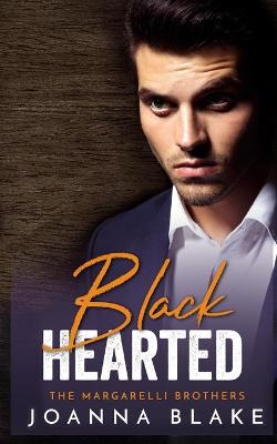 Book cover for Black Hearted