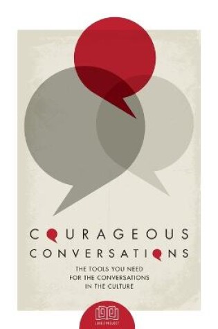 Cover of Courageous Conversations