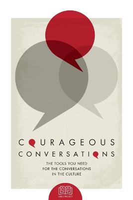 Book cover for Courageous Conversations