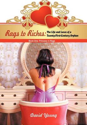 Book cover for Rags to Riches