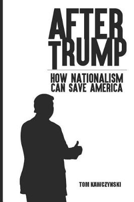 Book cover for After Trump