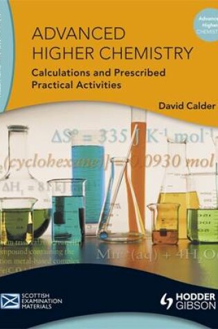 Cover of Advanced Higher Chemistry Calculation and PPAs