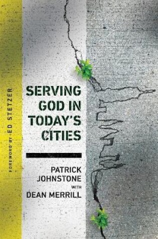 Cover of Serving God in Today's Cities