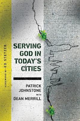 Cover of Serving God in Today's Cities