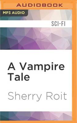 Book cover for A Vampire Tale