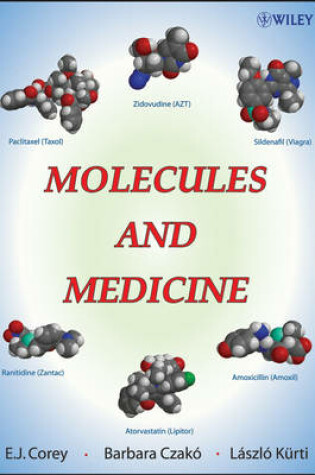 Cover of Molecules and Medicine