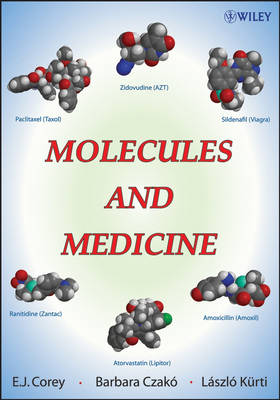 Book cover for Molecules and Medicine