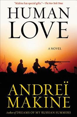 Book cover for Human Love