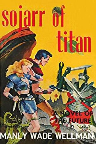 Cover of Sojarr of Titan