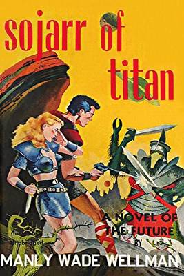 Book cover for Sojarr of Titan