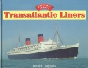 Book cover for Transatlantic Liners