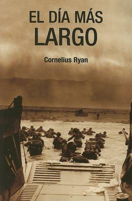 Book cover for El Dia Mas Largo