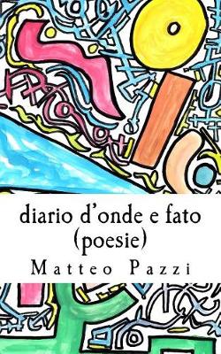 Book cover for Diario d'onde e fato