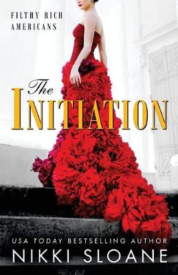 Book cover for The Initiation