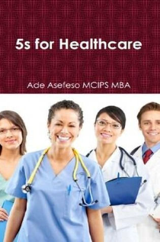 Cover of 5s for Healthcare
