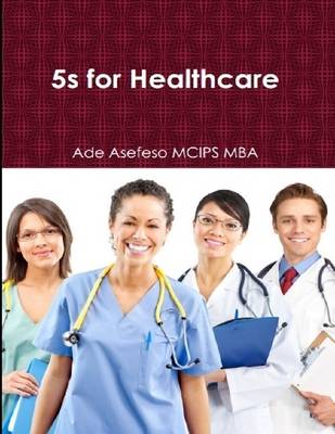 Cover of 5s for Healthcare