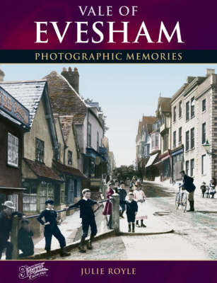 Cover of Vale of Evesham