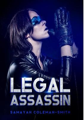 Book cover for Legal Assassin