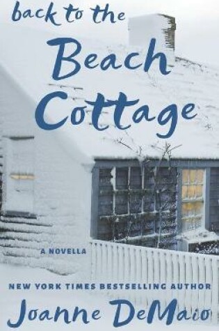 Cover of Back to the Beach Cottage