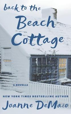 Book cover for Back to the Beach Cottage