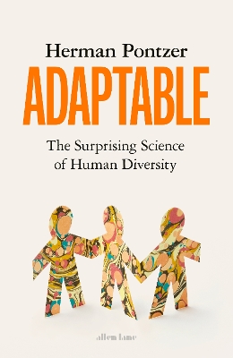 Book cover for Adaptable