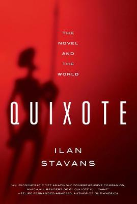 Book cover for Quixote