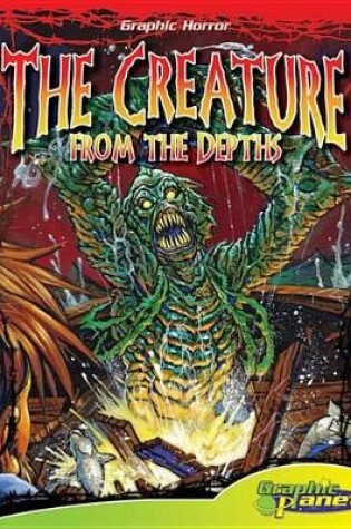 Cover of Creature from the Depths
