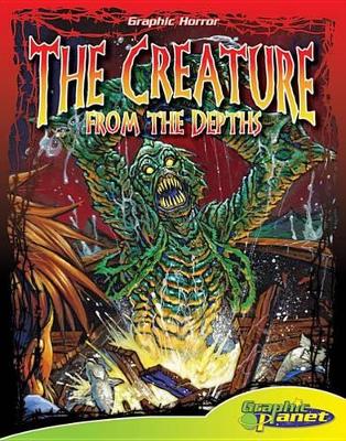 Book cover for Creature from the Depths