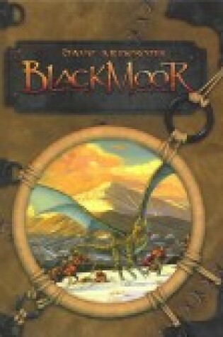 Cover of Blackmoor Dave Arnesons Blackmoor Hb